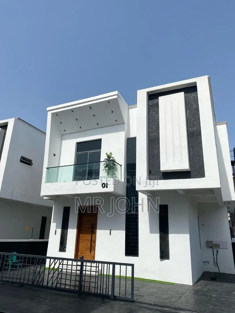 4bdrm House in Lekki for sale in Lekki