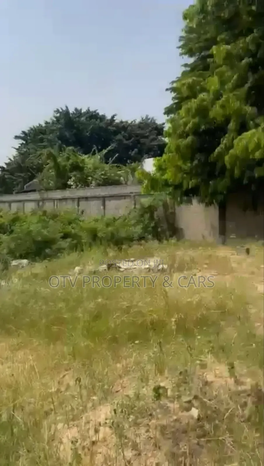 3million Dollars Empty Land at Ikoyi Gerrard Road in Gerard Road
