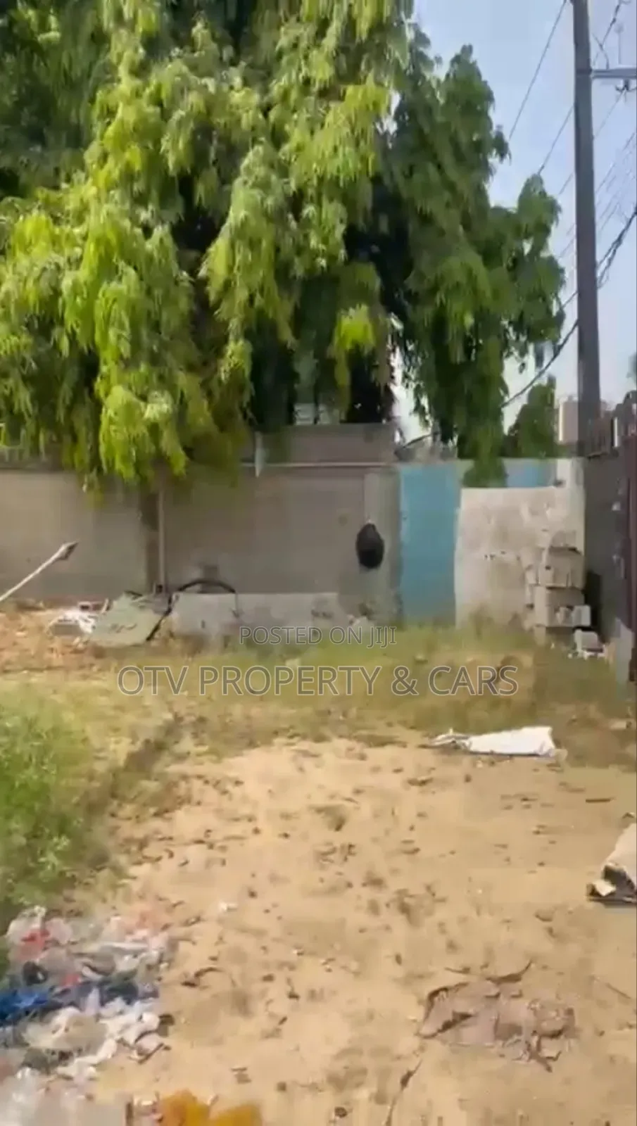 3million Dollars Empty Land at Ikoyi Gerrard Road in Gerard Road