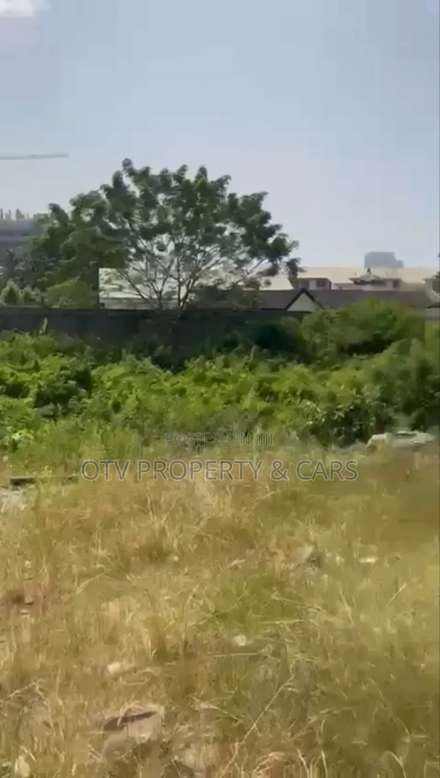 3million Dollars Empty Land at Ikoyi Gerrard Road in Gerard Road