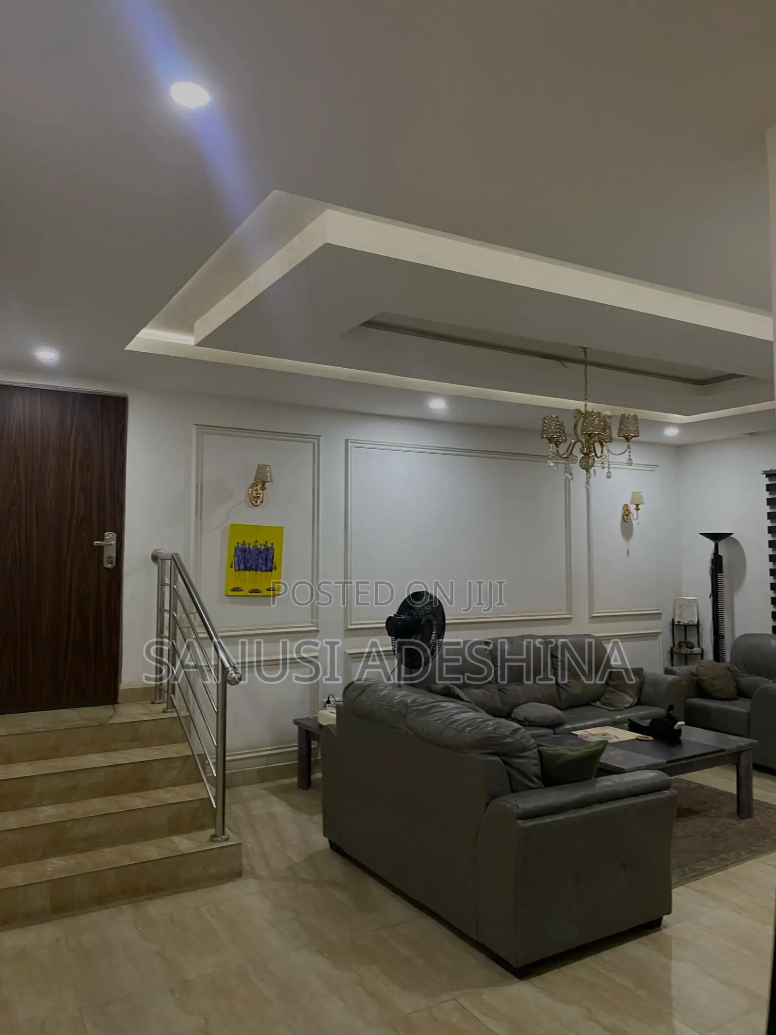 4bdrm Duplex in Gwarimpa Estate,By, Gwarinpa for sale in Gwarinpa