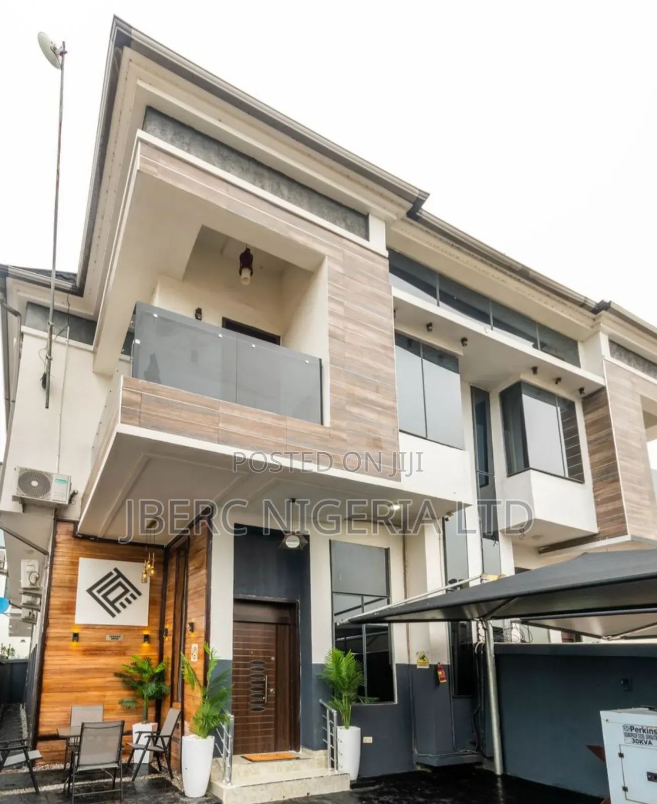 Shortlet Property in Chevron