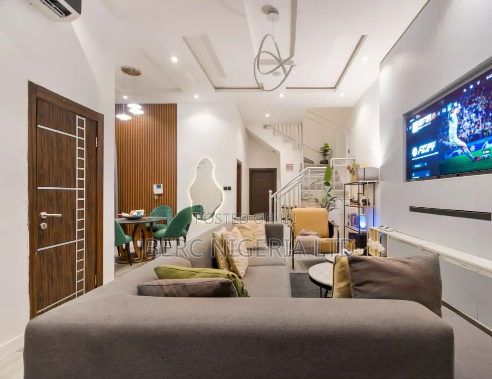 Shortlet Property in Chevron