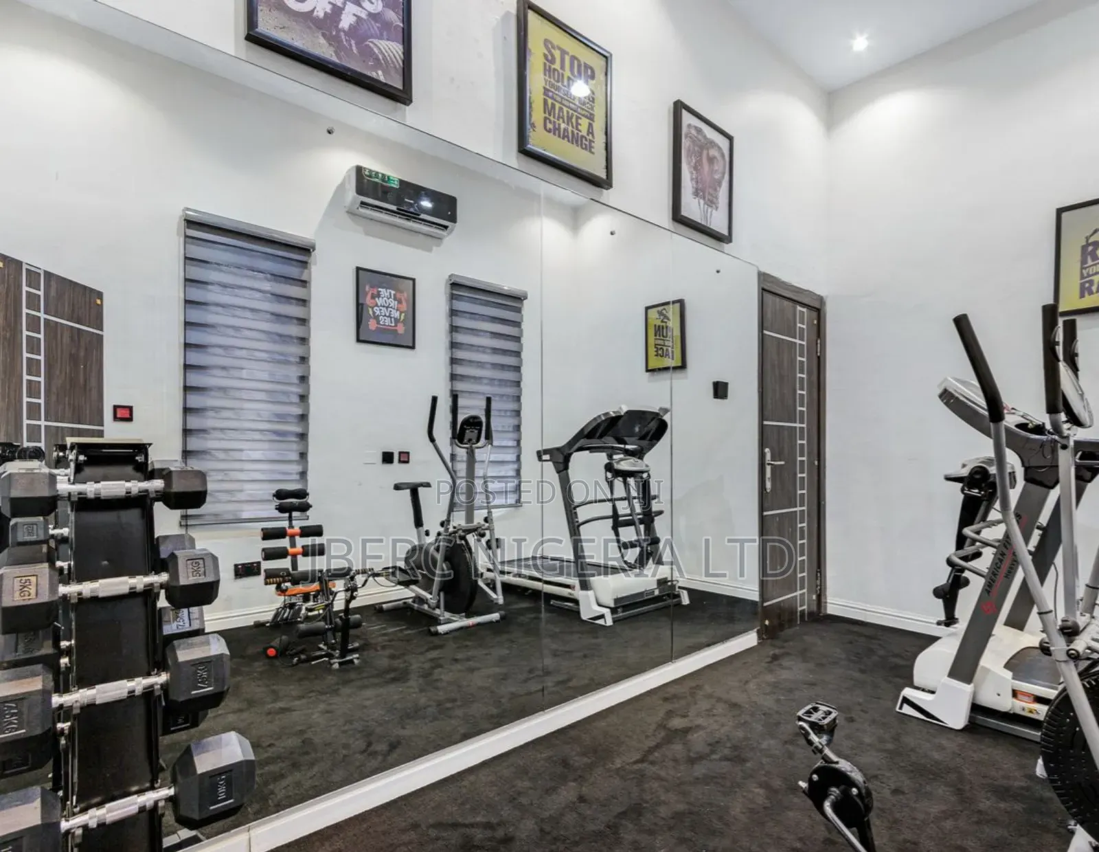 Shortlet Property in Chevron