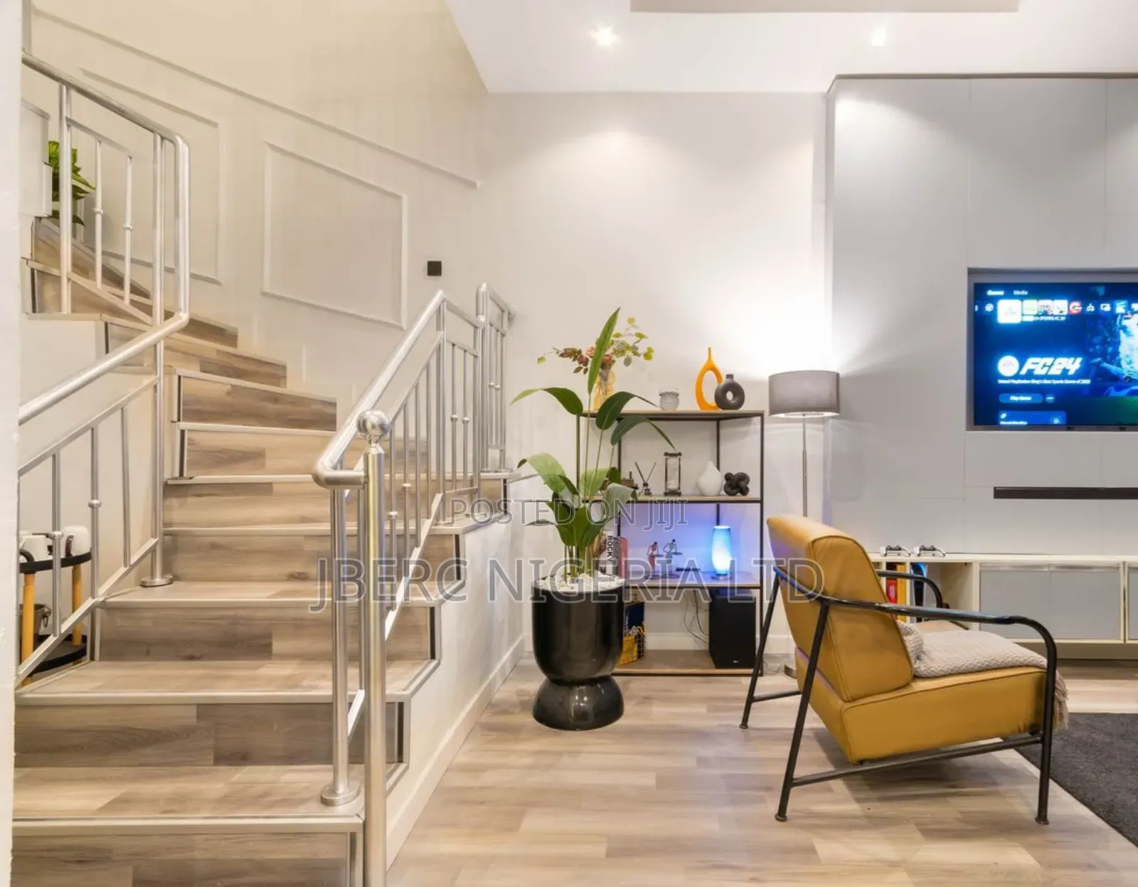 Shortlet Property in Chevron