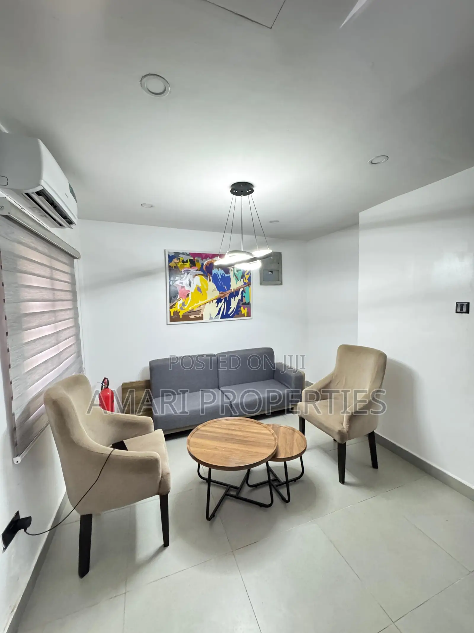 Working Space to Let in Victoria Island