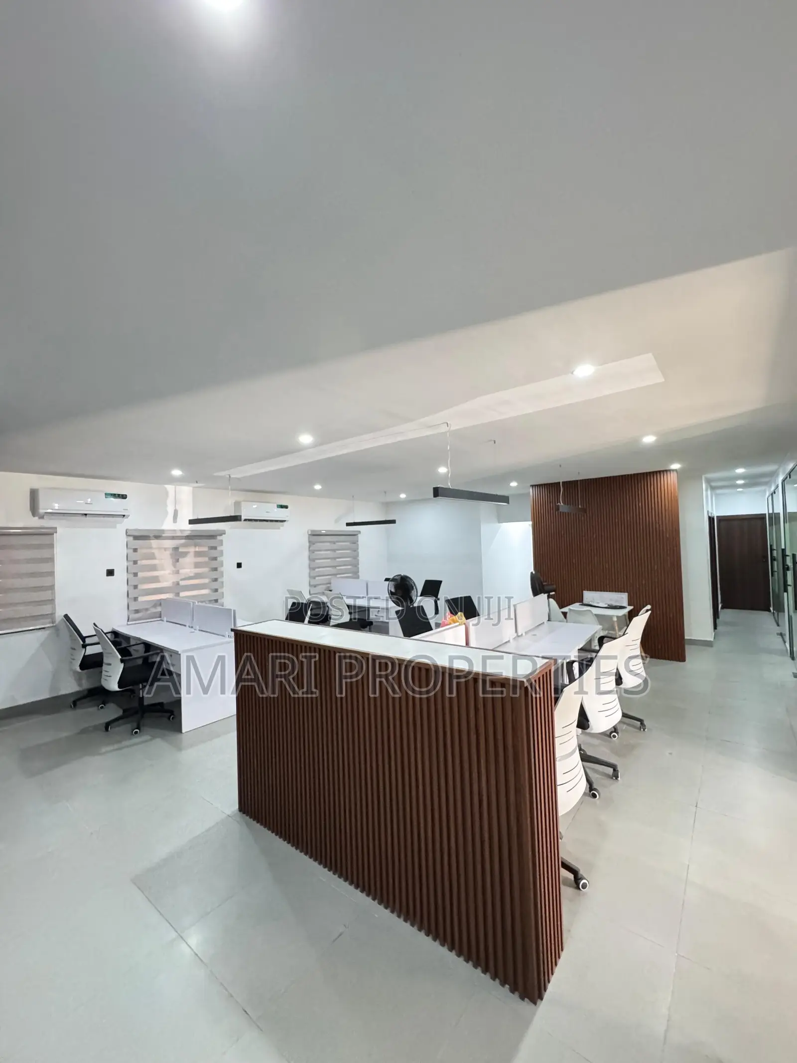 Working Space to Let in Victoria Island