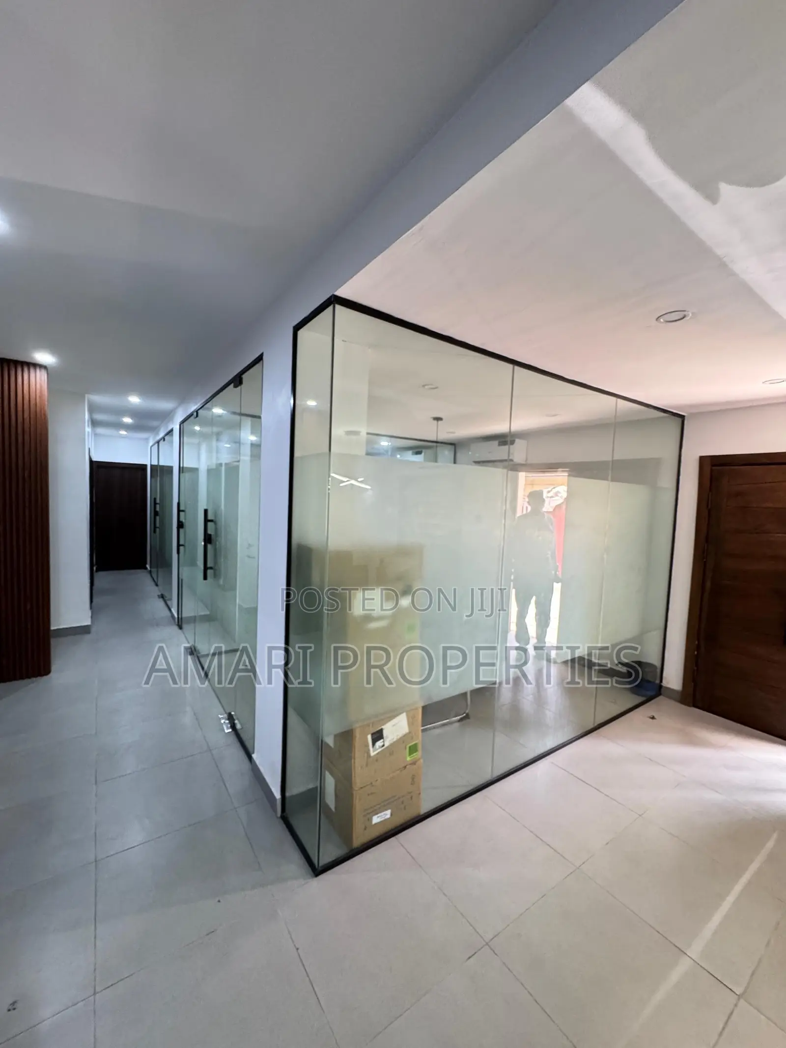 Working Space to Let in Victoria Island