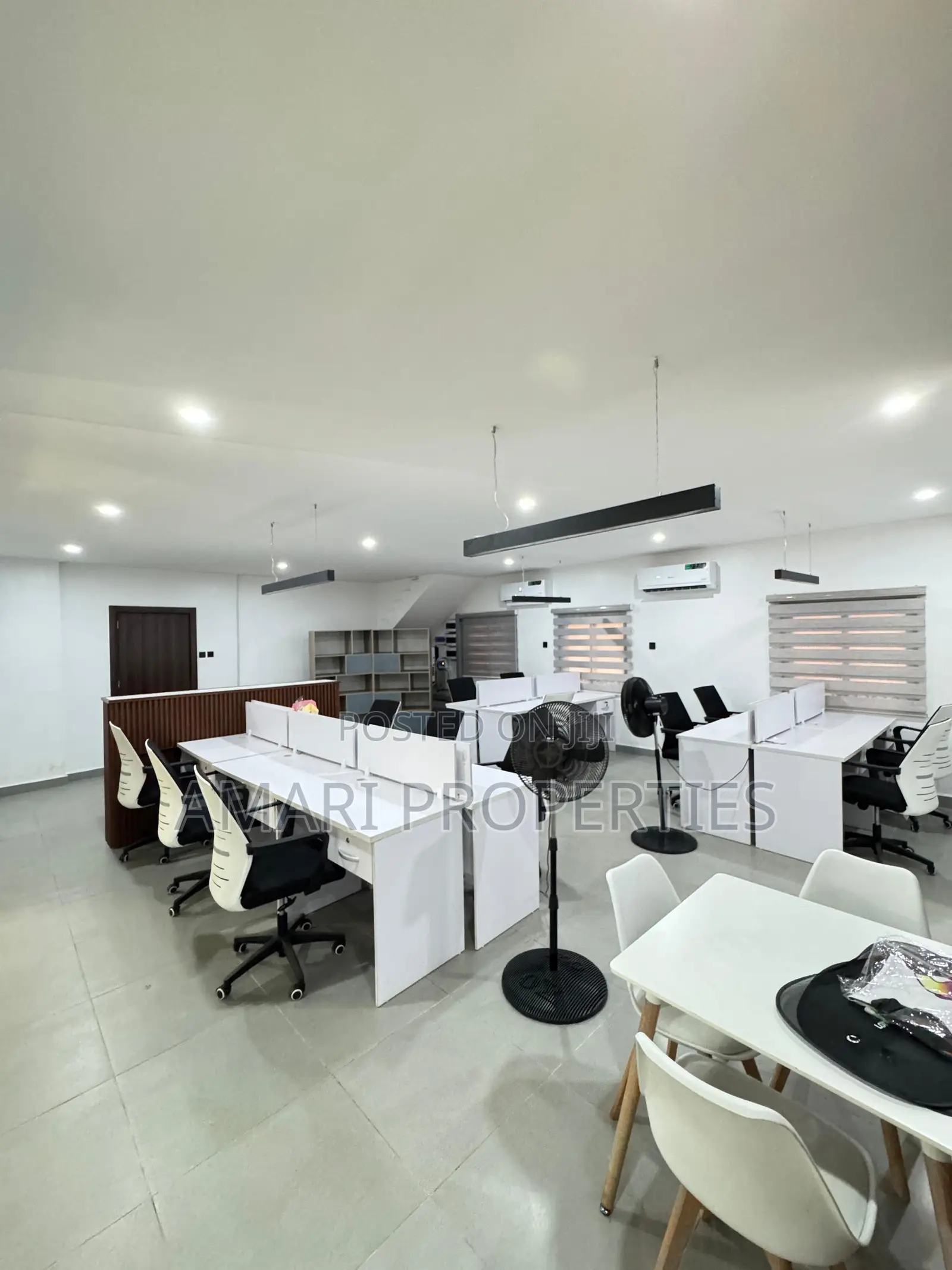 Working Space to Let in Victoria Island