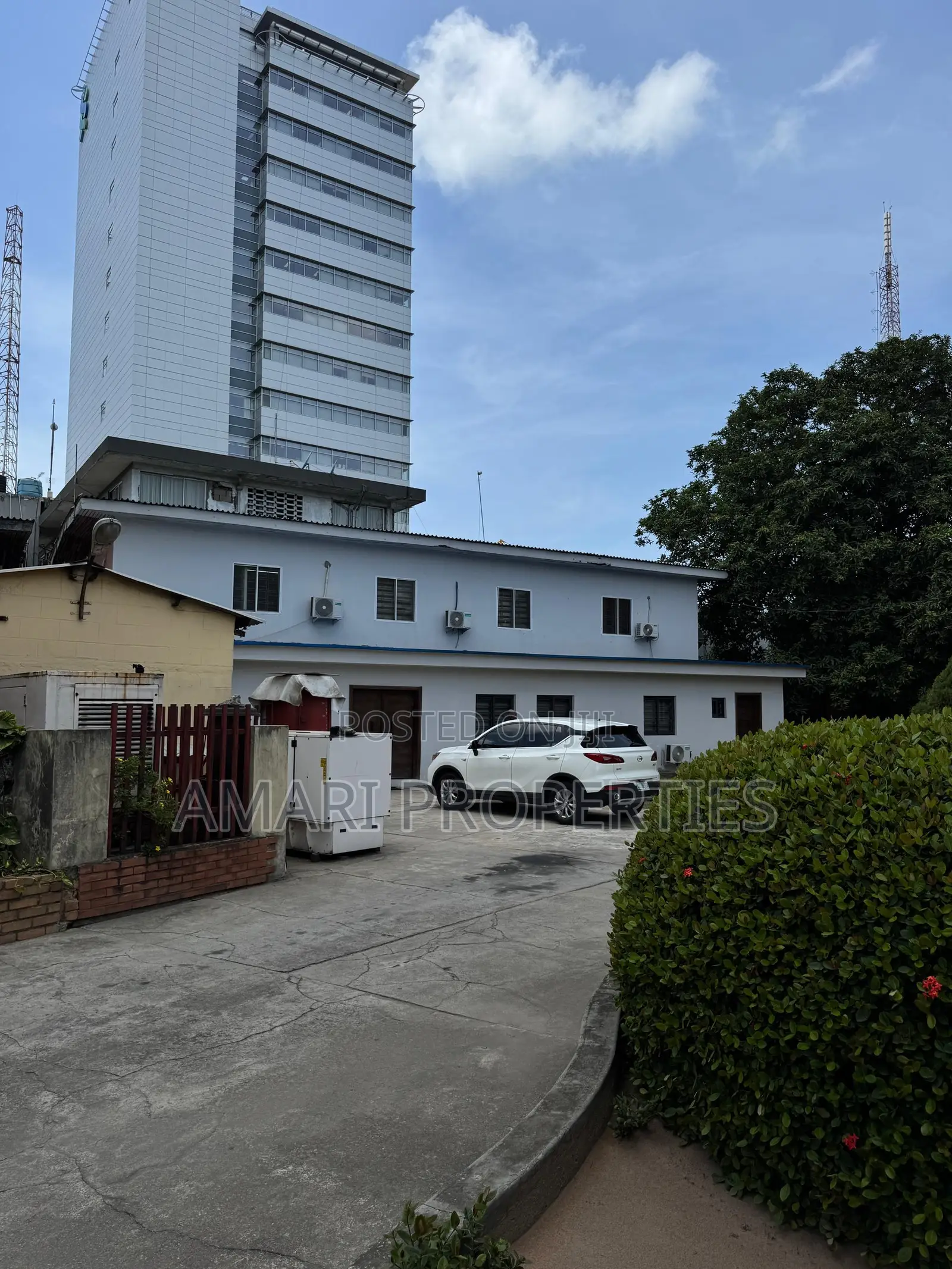 Working Space to Let in Victoria Island
