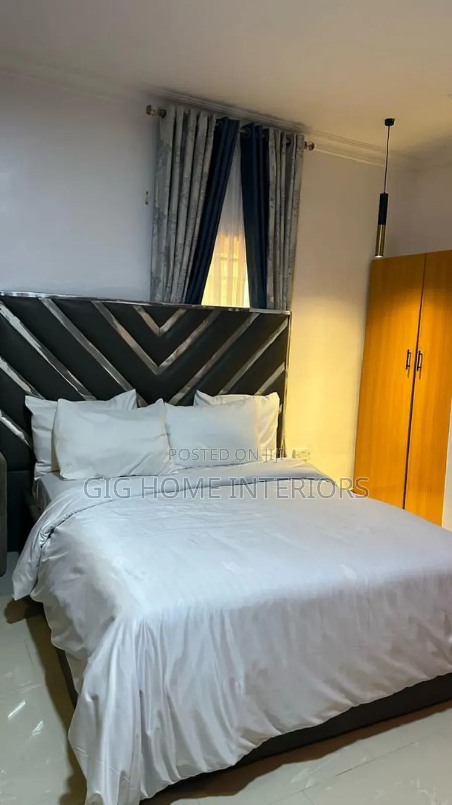 Furnished Studio Apartment in Salem, Ikate for rent in Ikate