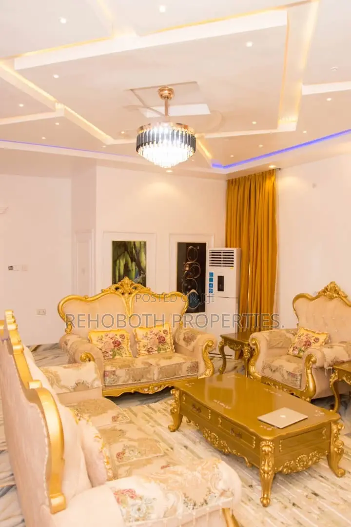 Furnished 4bdrm Bungalow in Promiseland, Ibadan for sale in Ibadan
