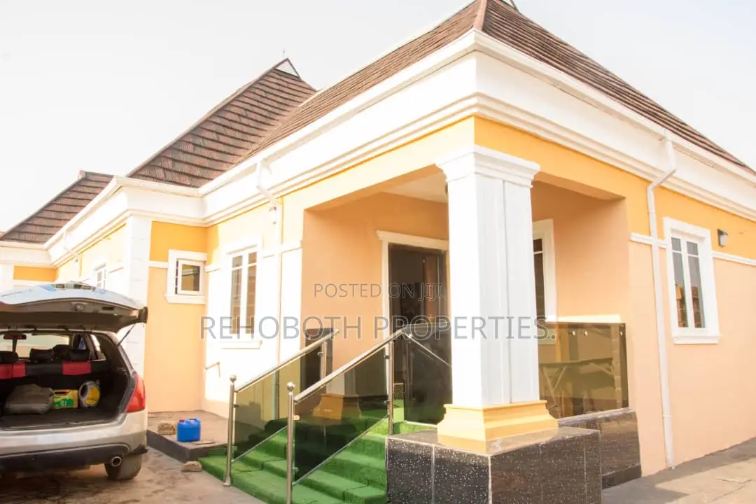 Furnished 4bdrm Bungalow in Promiseland, Ibadan for sale in Ibadan