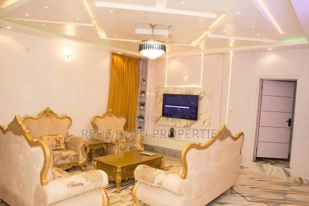 Furnished 4bdrm Bungalow in Promiseland, Ibadan for sale in Ibadan