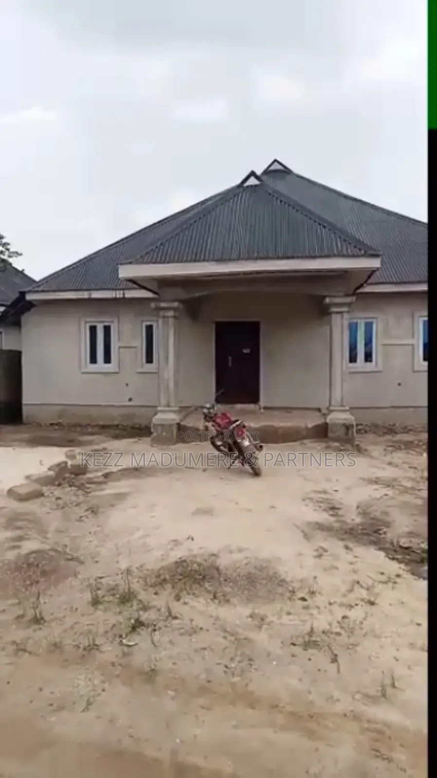 6bdrm Bungalow in Rumuekini, Port for sale in Port-Harcourt