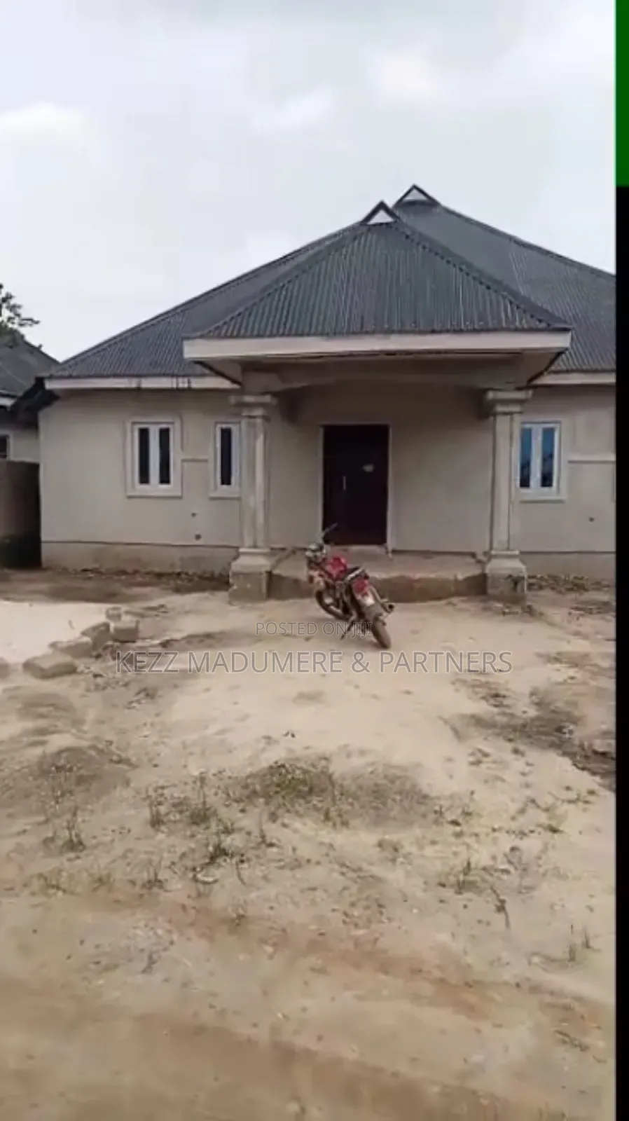 6bdrm Bungalow in Rumuekini, Port for sale in Port-Harcourt