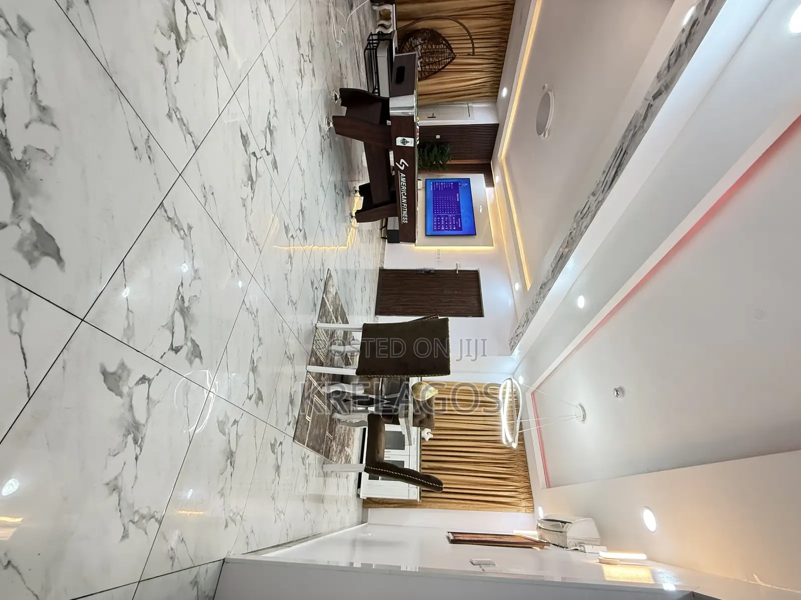 Luxury 3 Bedroom Apartment in Victoria Island Extension