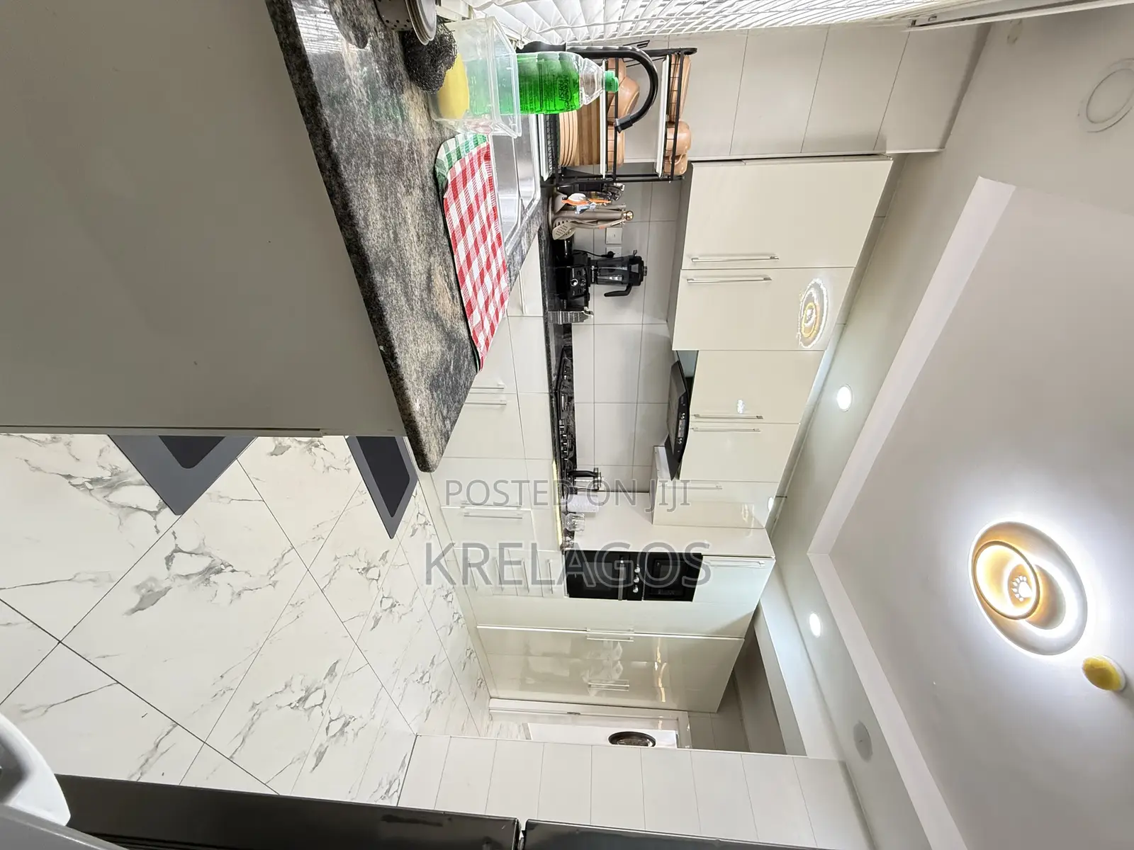 Luxury 3 Bedroom Apartment in Victoria Island Extension