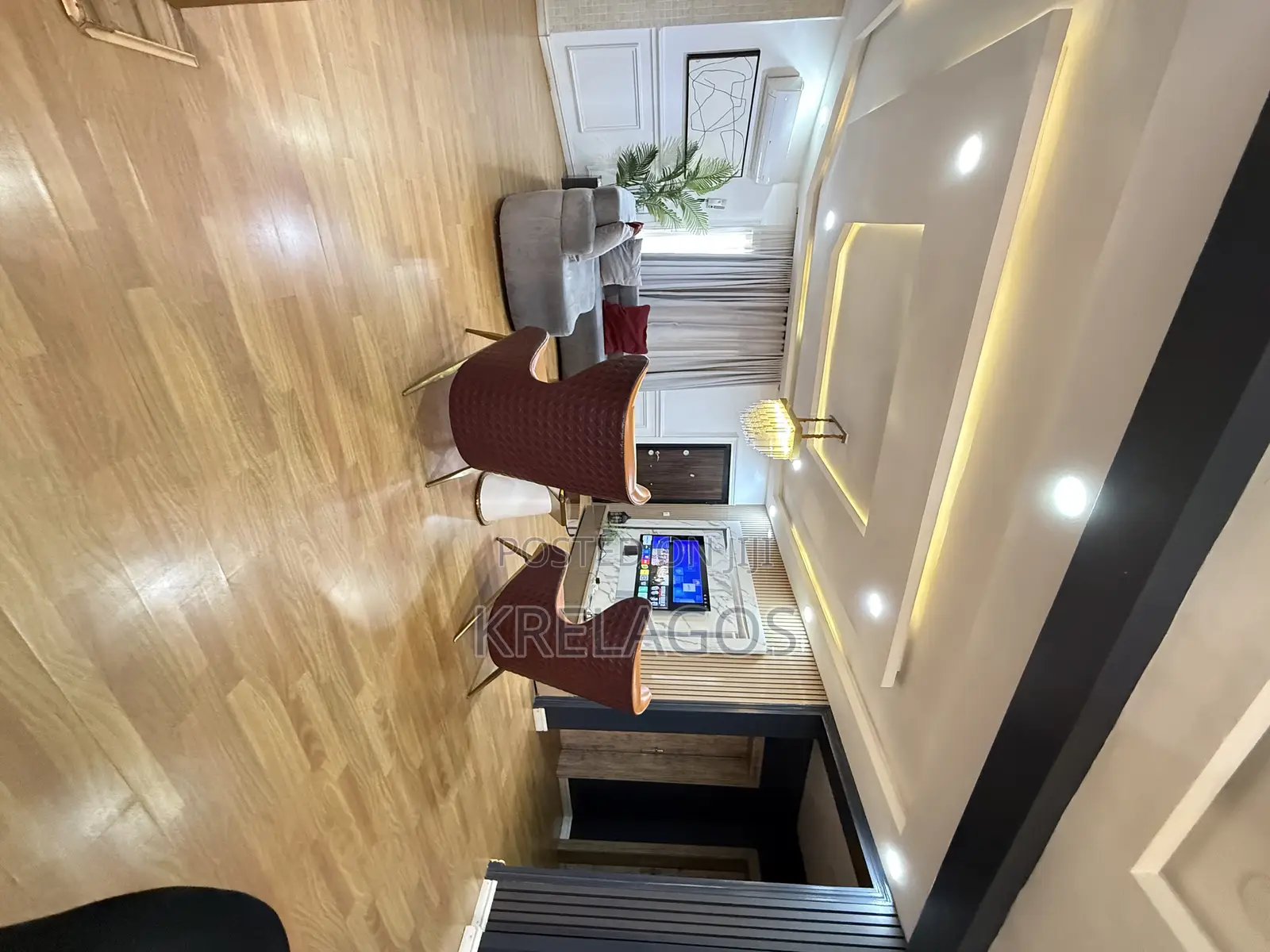 Luxury 3 Bedroom Apartment With Pool in Ligali Ayorinde
