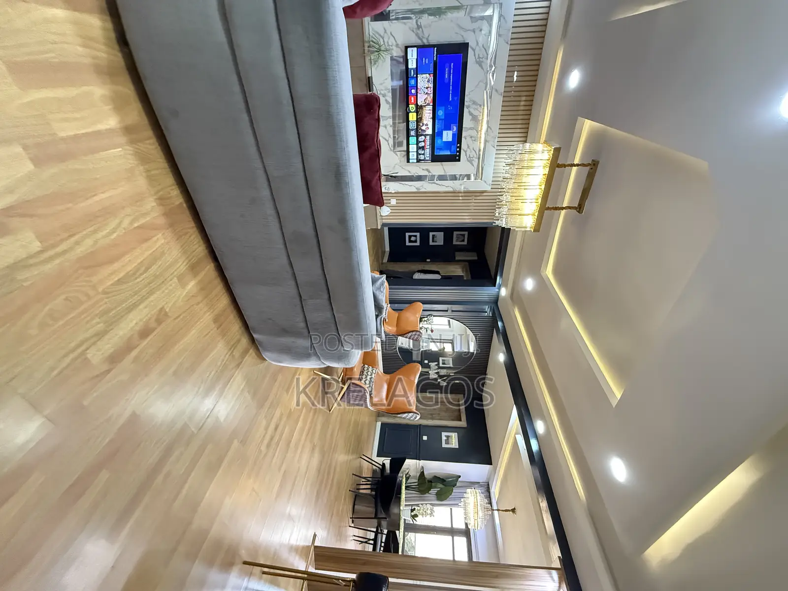Luxury 3 Bedroom Apartment With Pool in Ligali Ayorinde