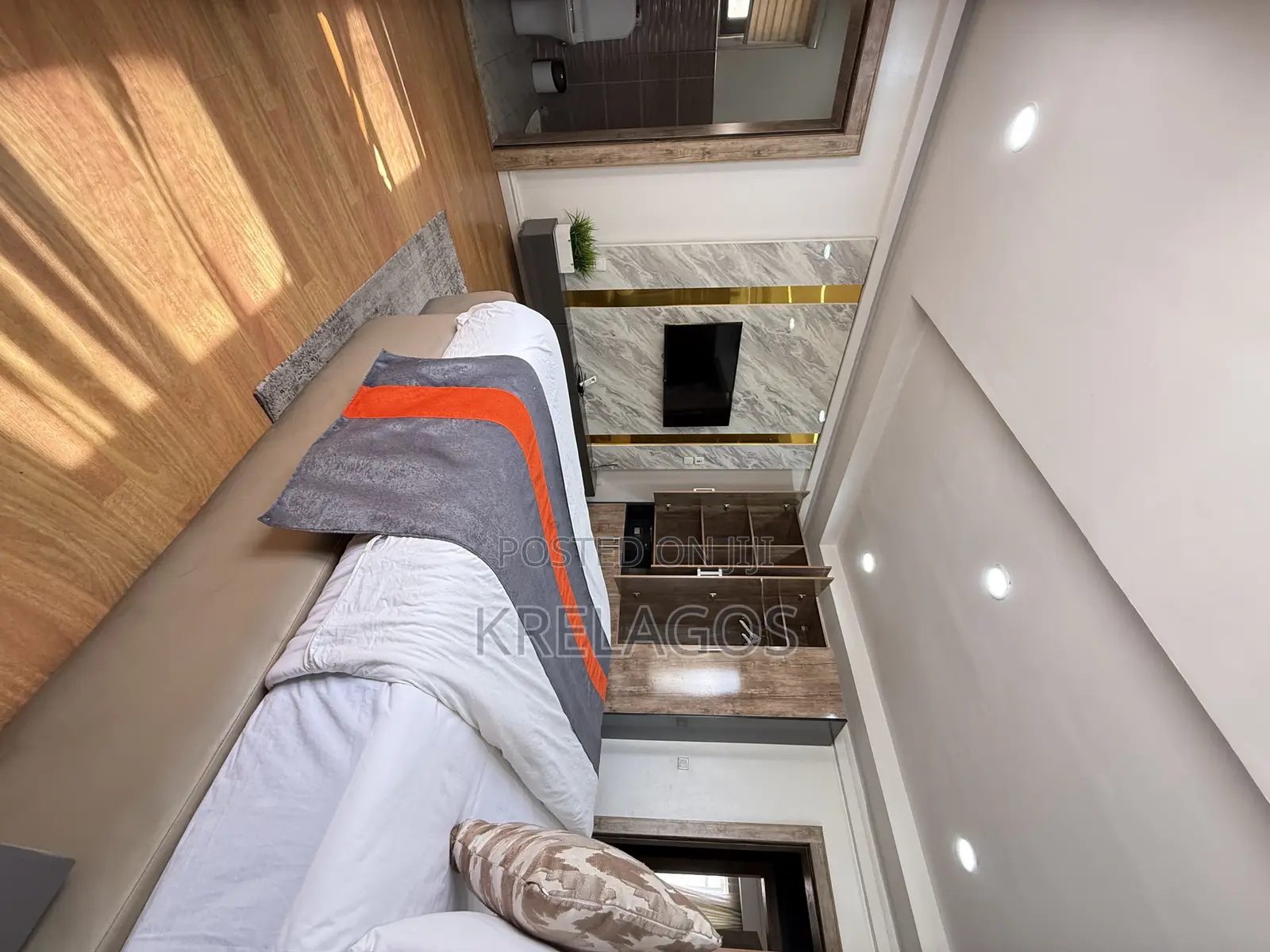 Luxury 3 Bedroom Apartment With Pool in Ligali Ayorinde