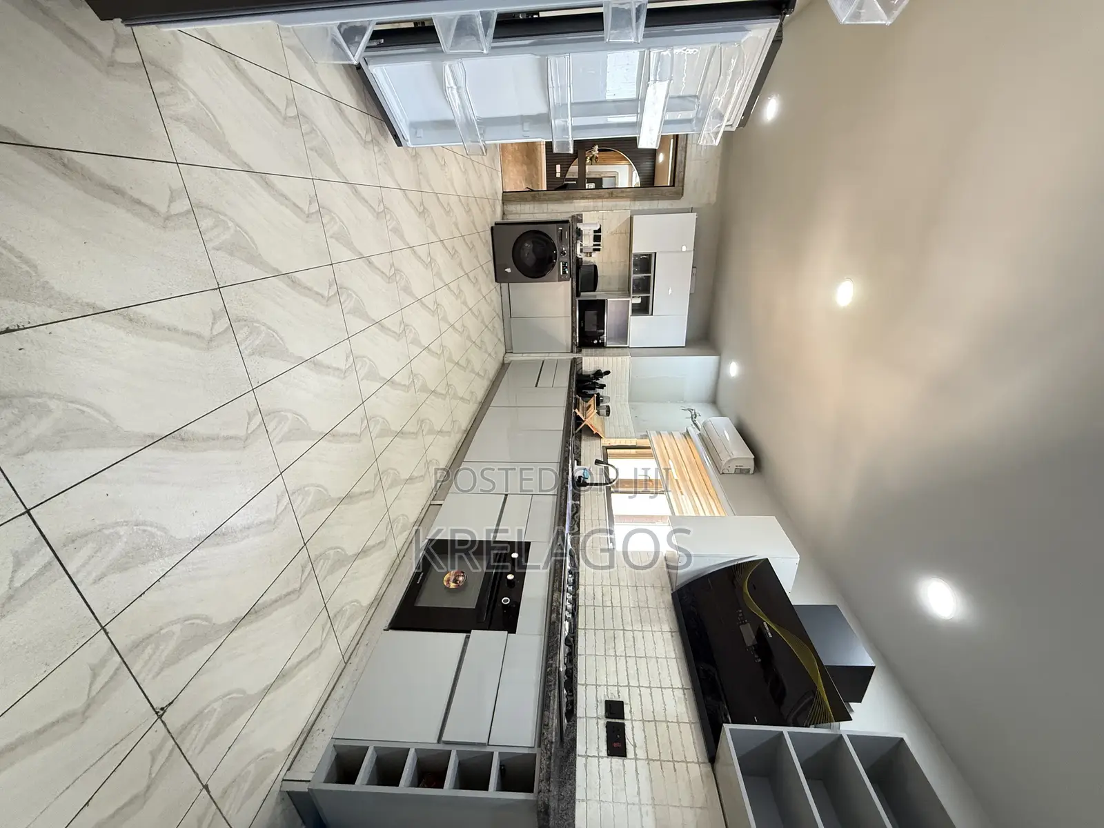 Luxury 3 Bedroom Apartment With Pool in Ligali Ayorinde