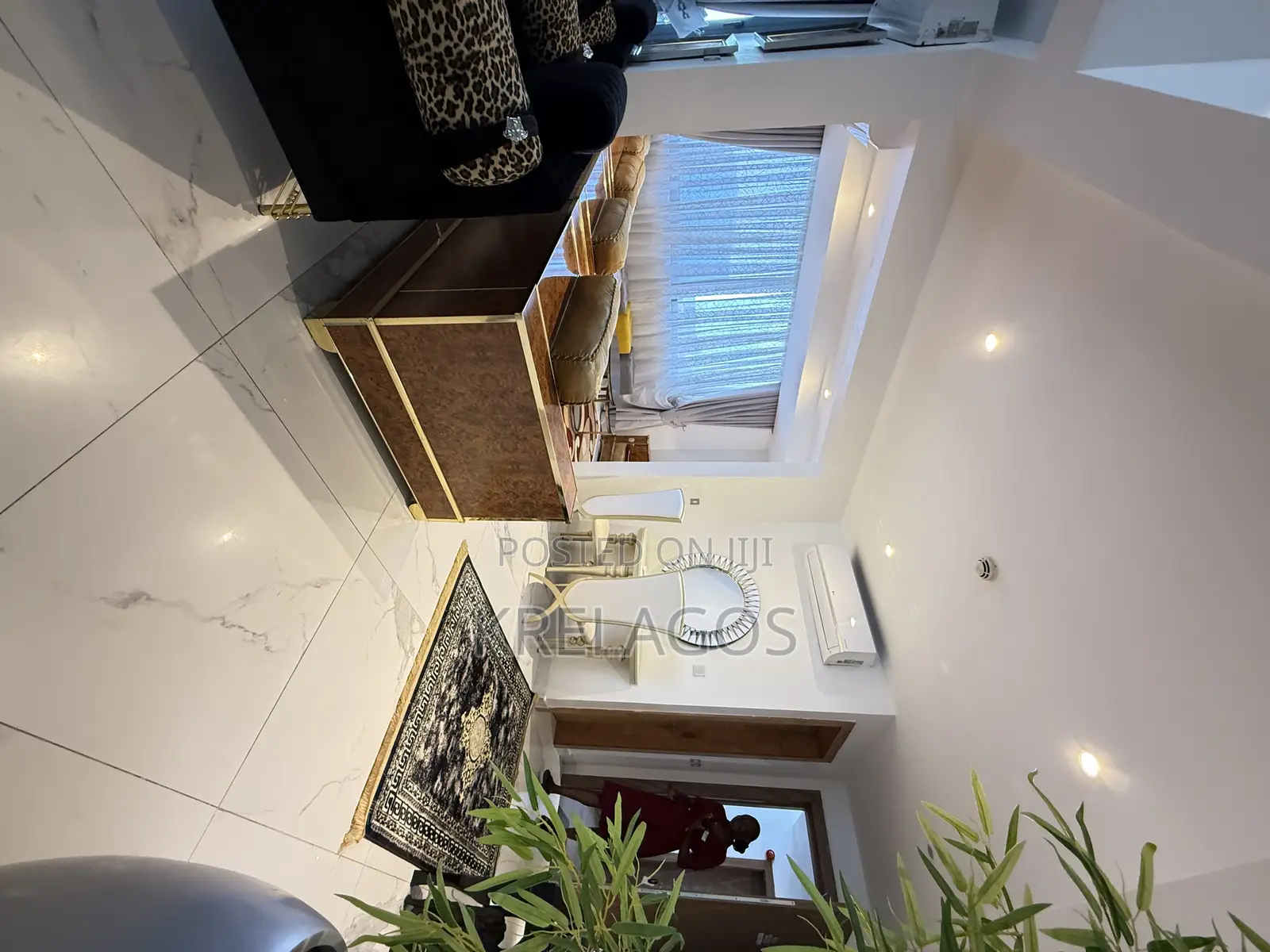 Luxury 3 Bedroom Maisonette With Pool and Gym in Ligali Ayorinde
