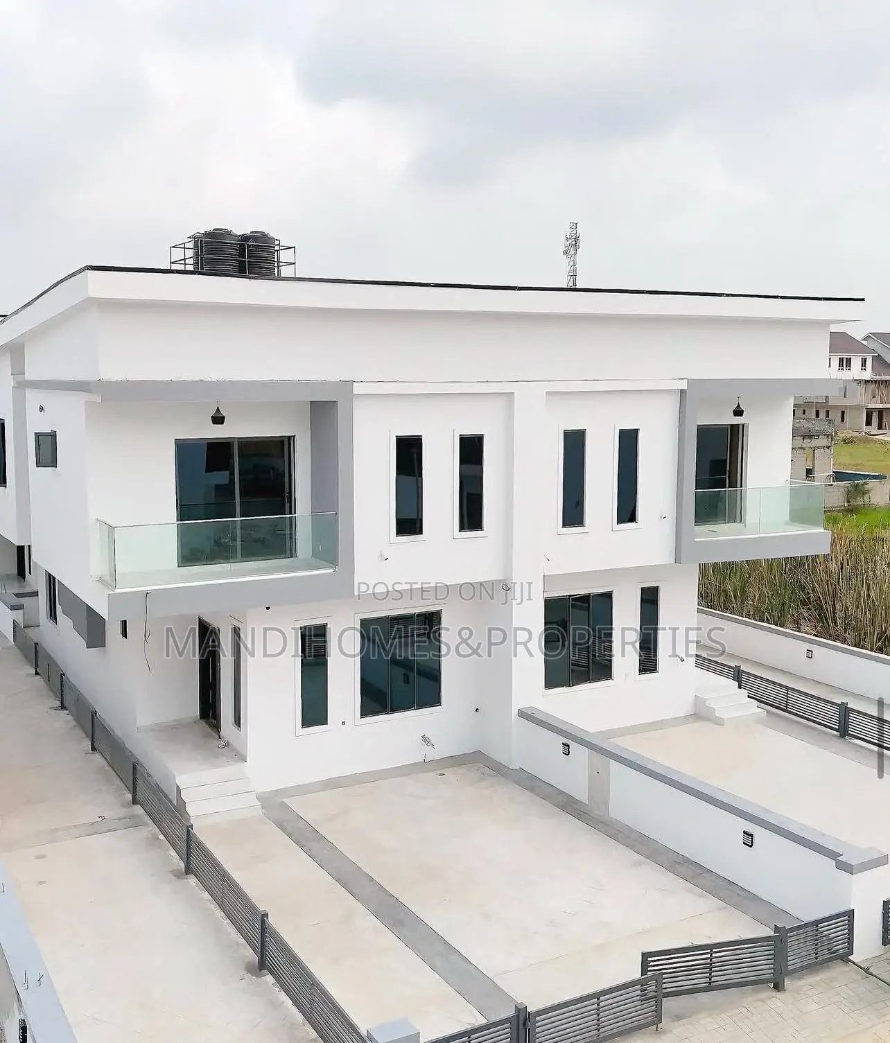 4bdrm Duplex in Ajah for sale in Ajah