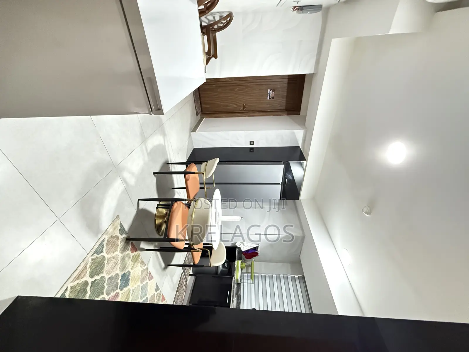 Luxury 3 Bedroom Maisonette With Pool and Gym in Ligali Ayorinde