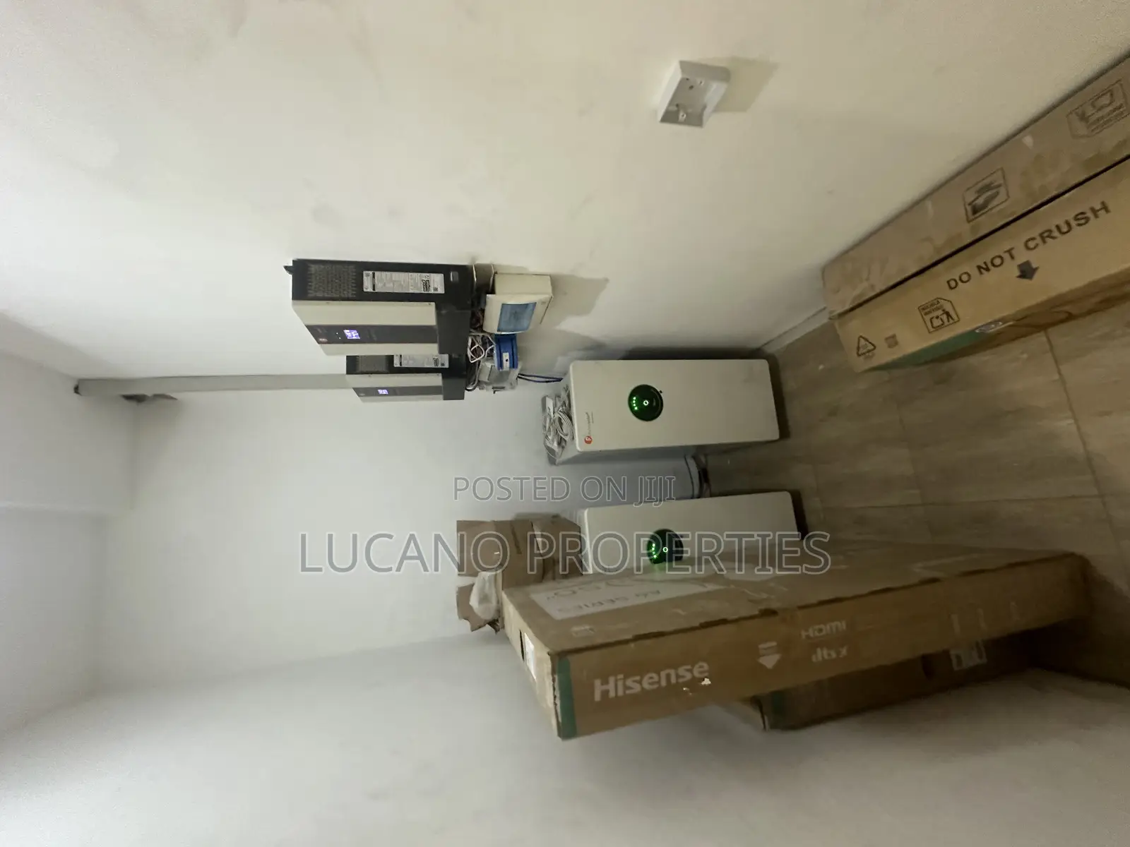 2bdrm Block of Flats in Jahi By Gilmore for sale in Jahi