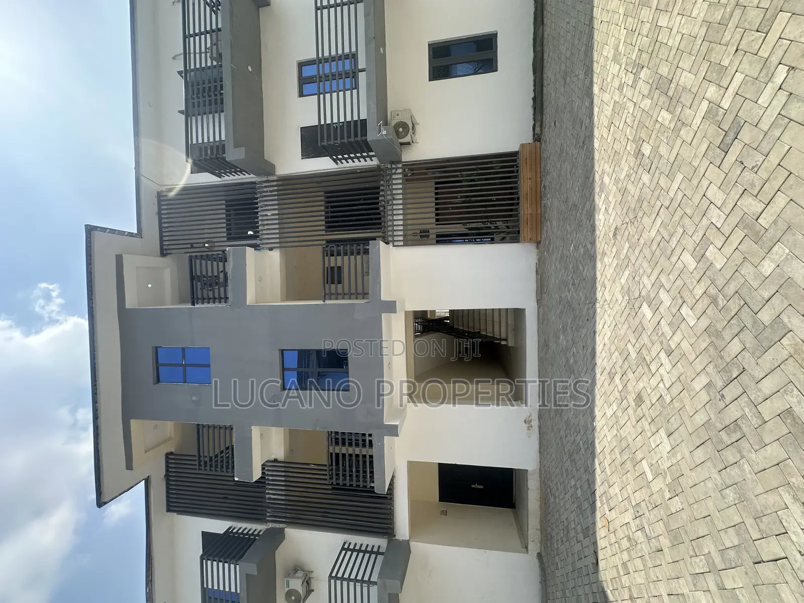 2bdrm Block of Flats in Jahi By Gilmore for sale in Jahi