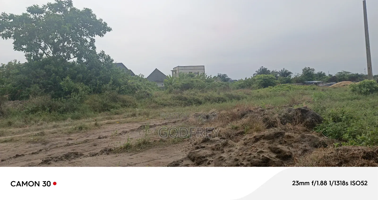 Landed Property in Sangotedo