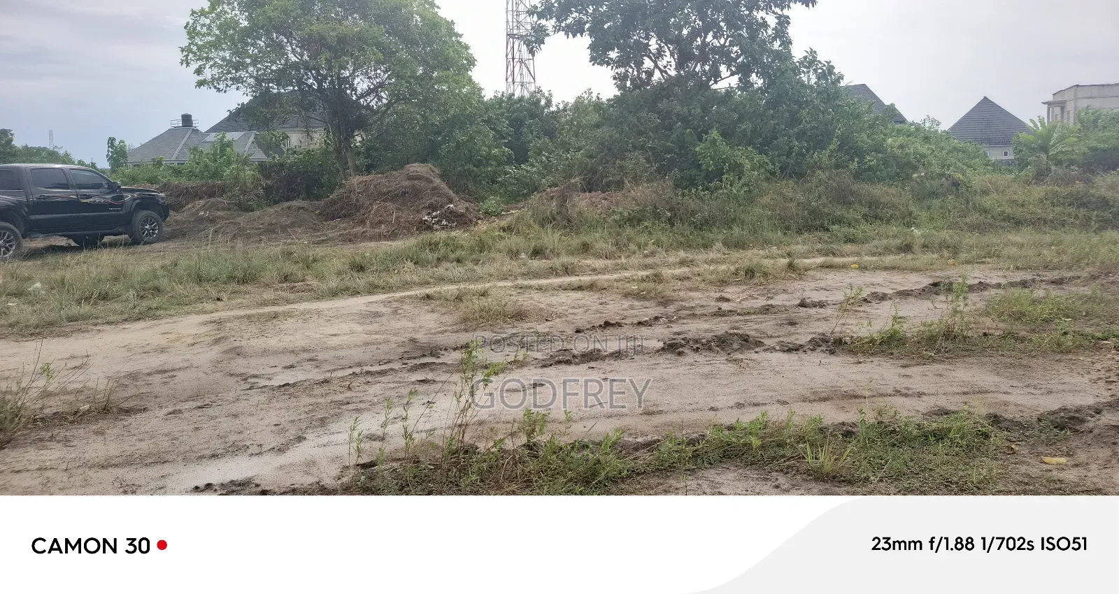 Landed Property in Sangotedo