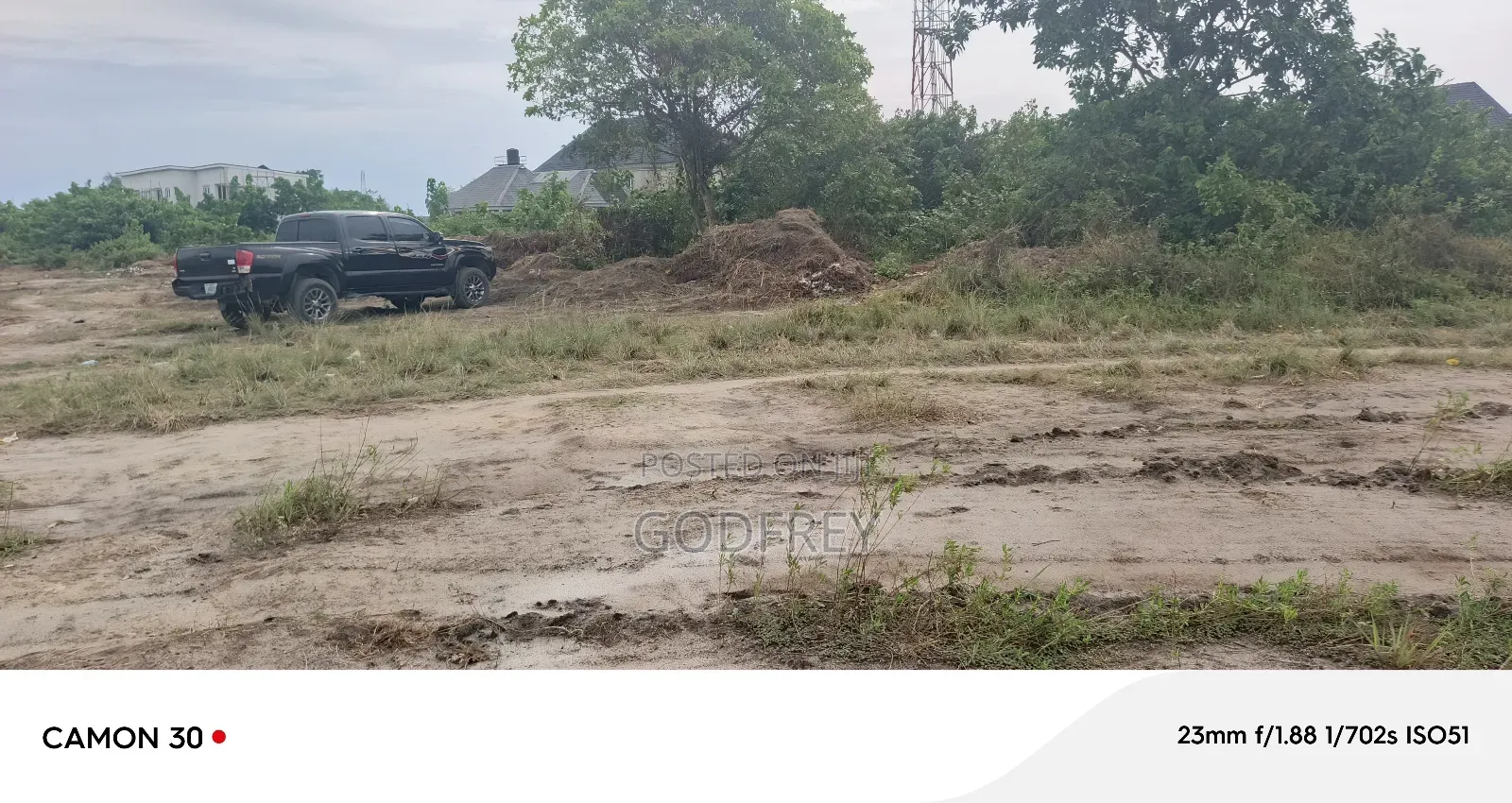 Landed Property in Sangotedo