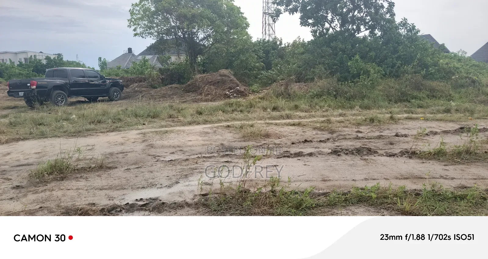 Landed Property in Sangotedo