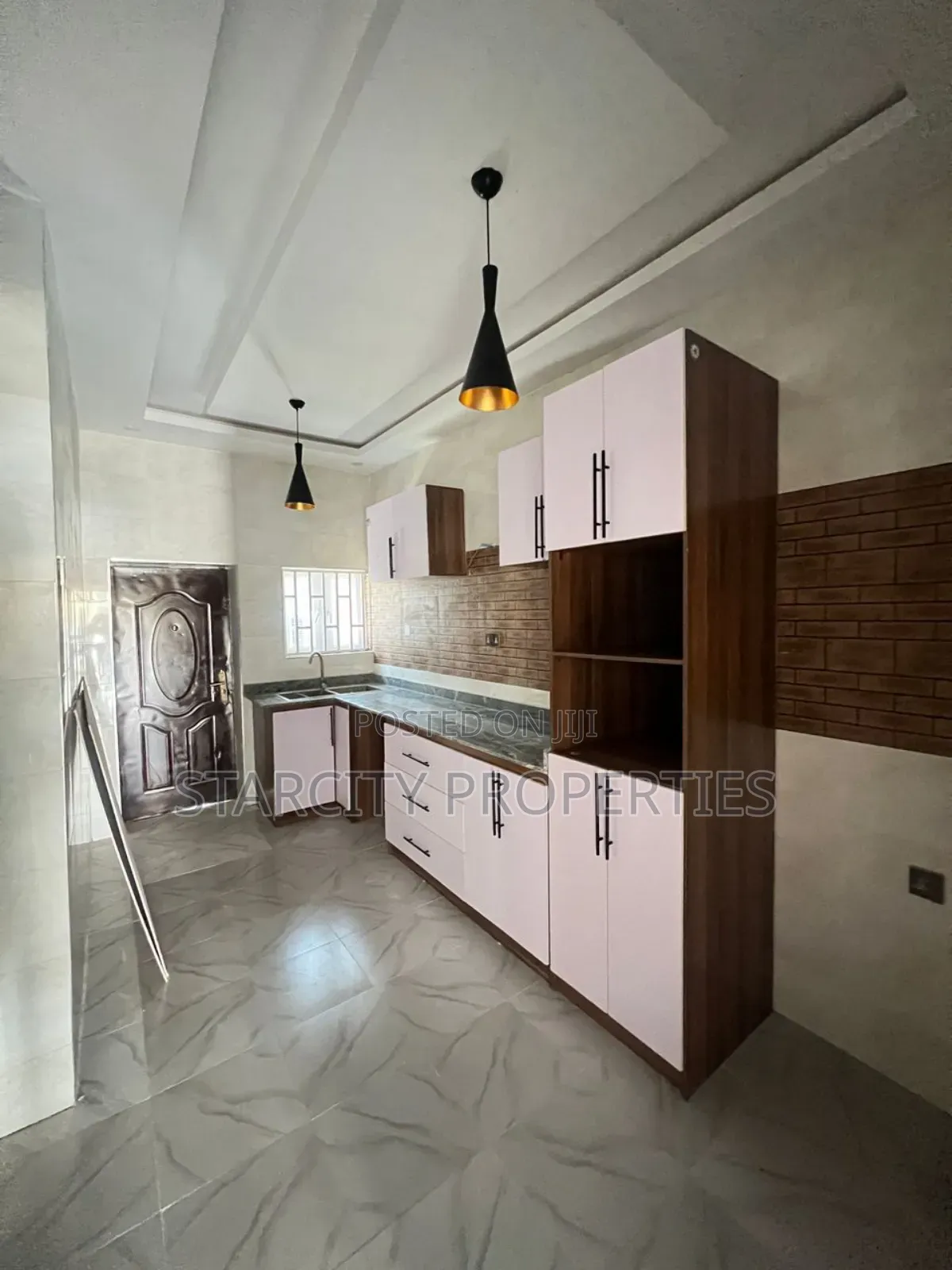 Furnished 3bdrm Maisonette in Secured Estate, Ajah for sale in Ajah