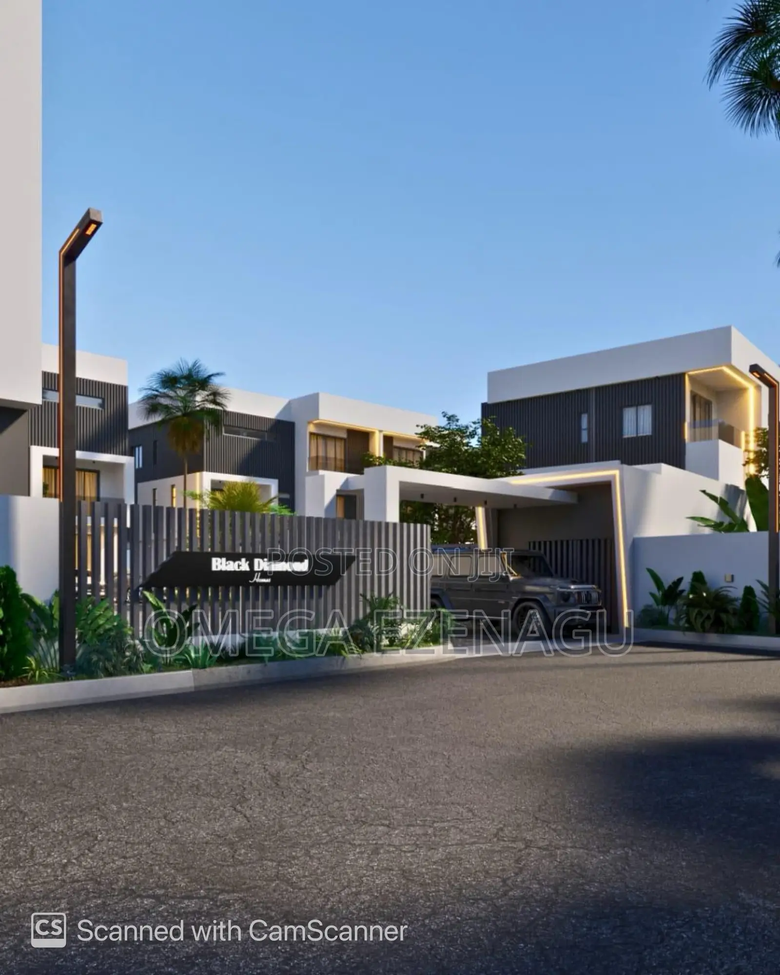 5bdrm House in Black Diamond Homes, Asokoro for sale in Asokoro