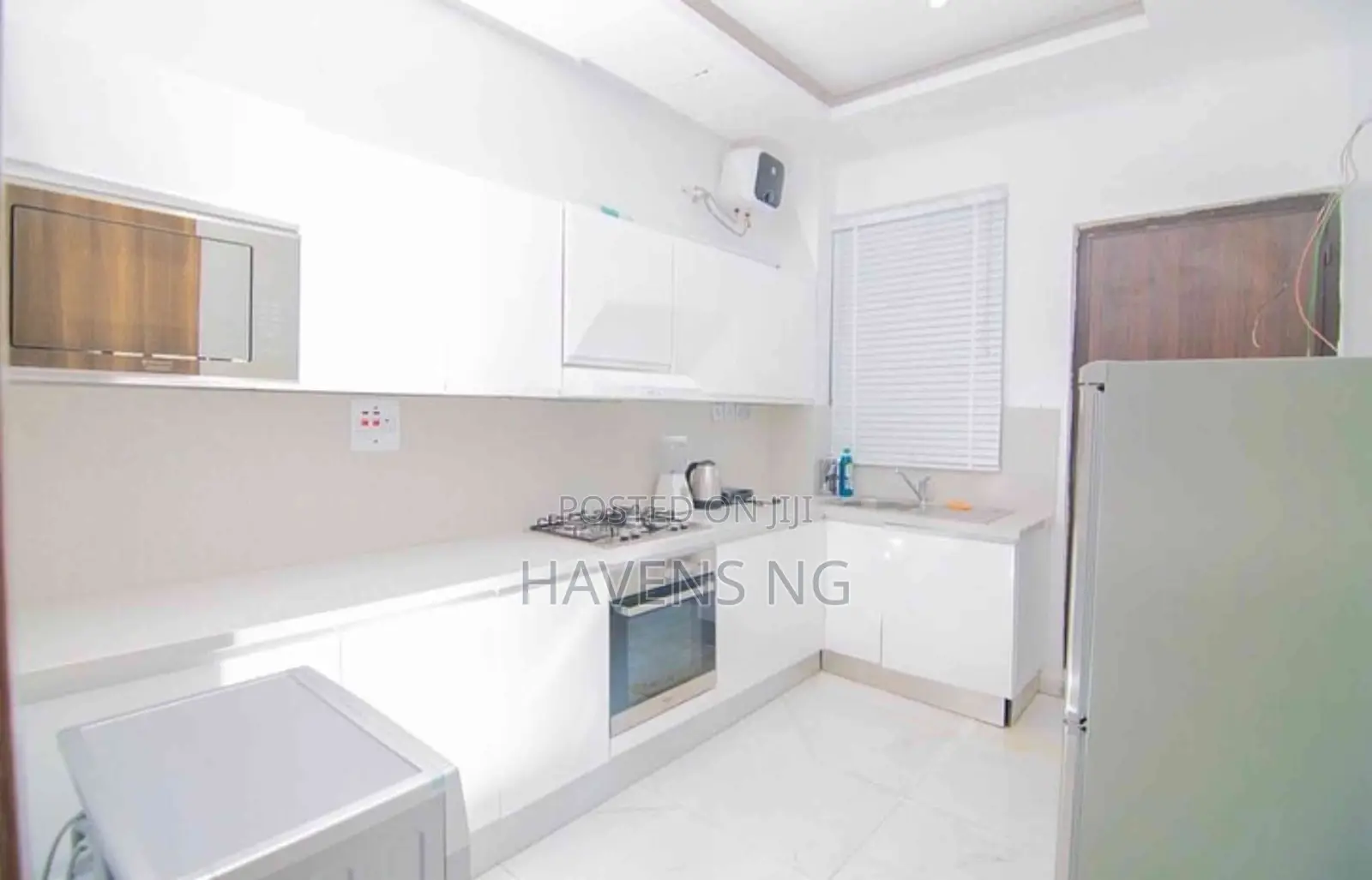 Furnished 2bdrm Apartment in Ikate for sale in Ikate