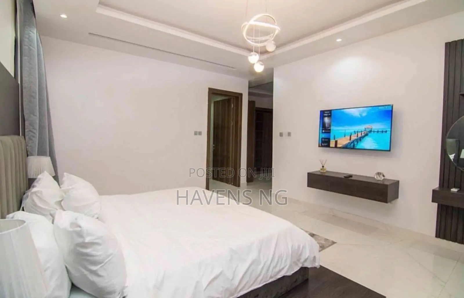 Furnished 2bdrm Apartment in Ikate for sale in Ikate