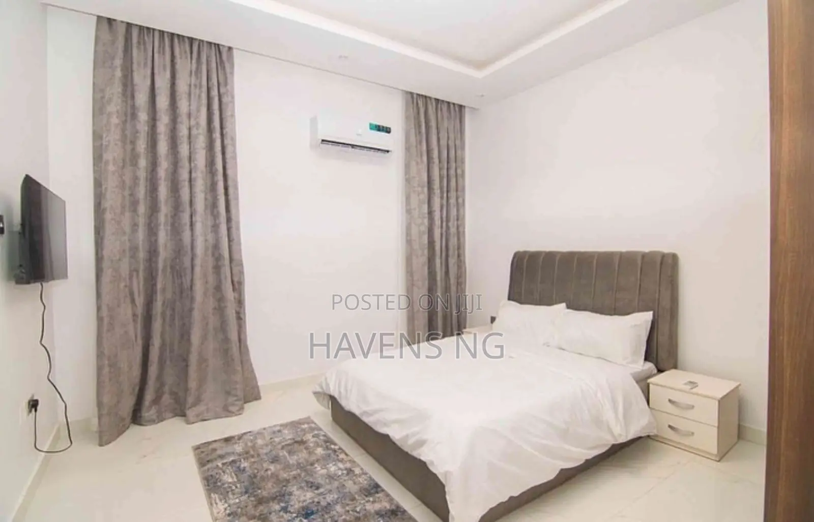 Furnished 2bdrm Apartment in Ikate for sale in Ikate