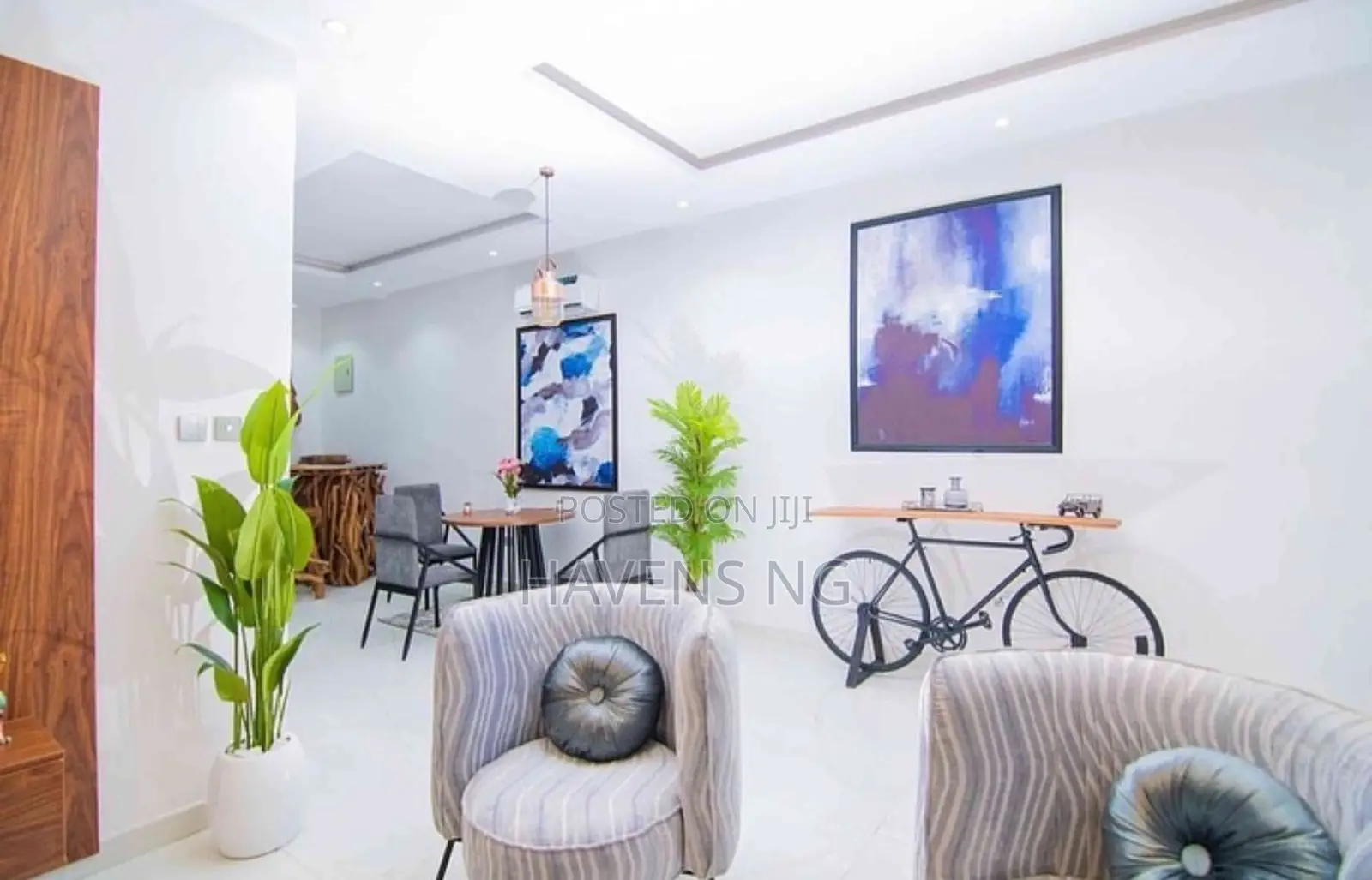 Furnished 2bdrm Apartment in Ikate for sale in Ikate