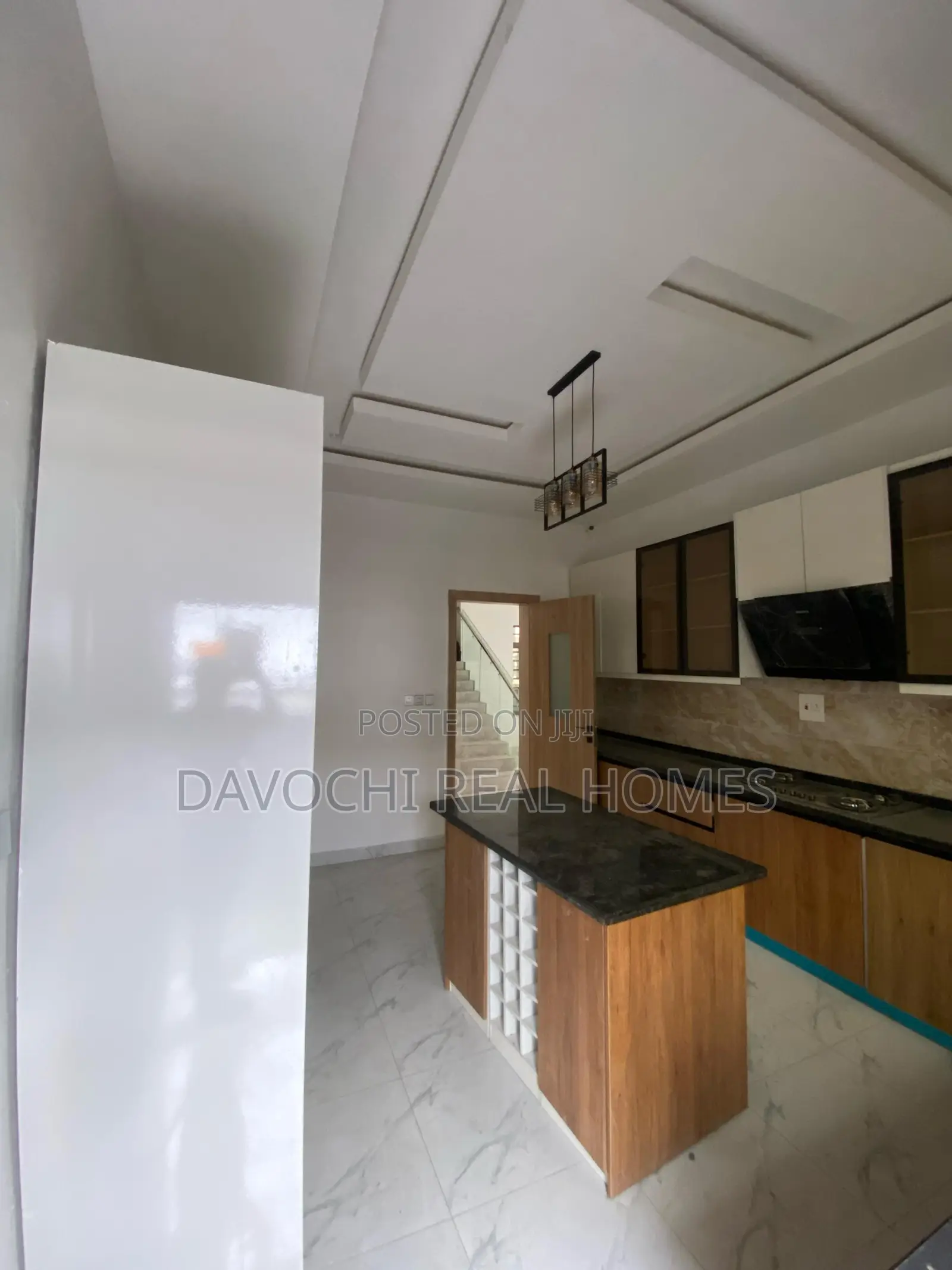 5 Bedroom Detached Duplex for Sale in Agungi
