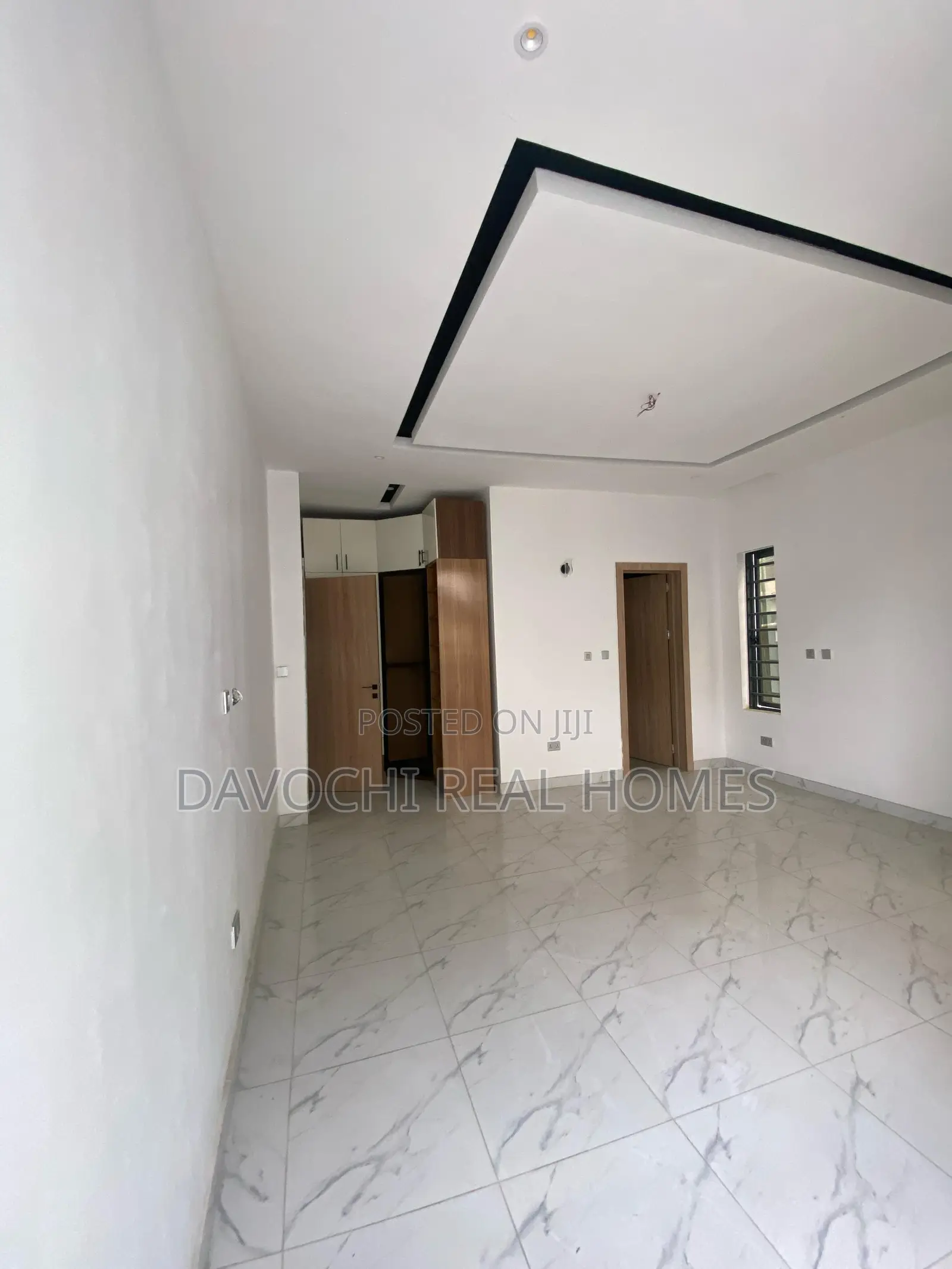 5 Bedroom Detached Duplex for Sale in Agungi