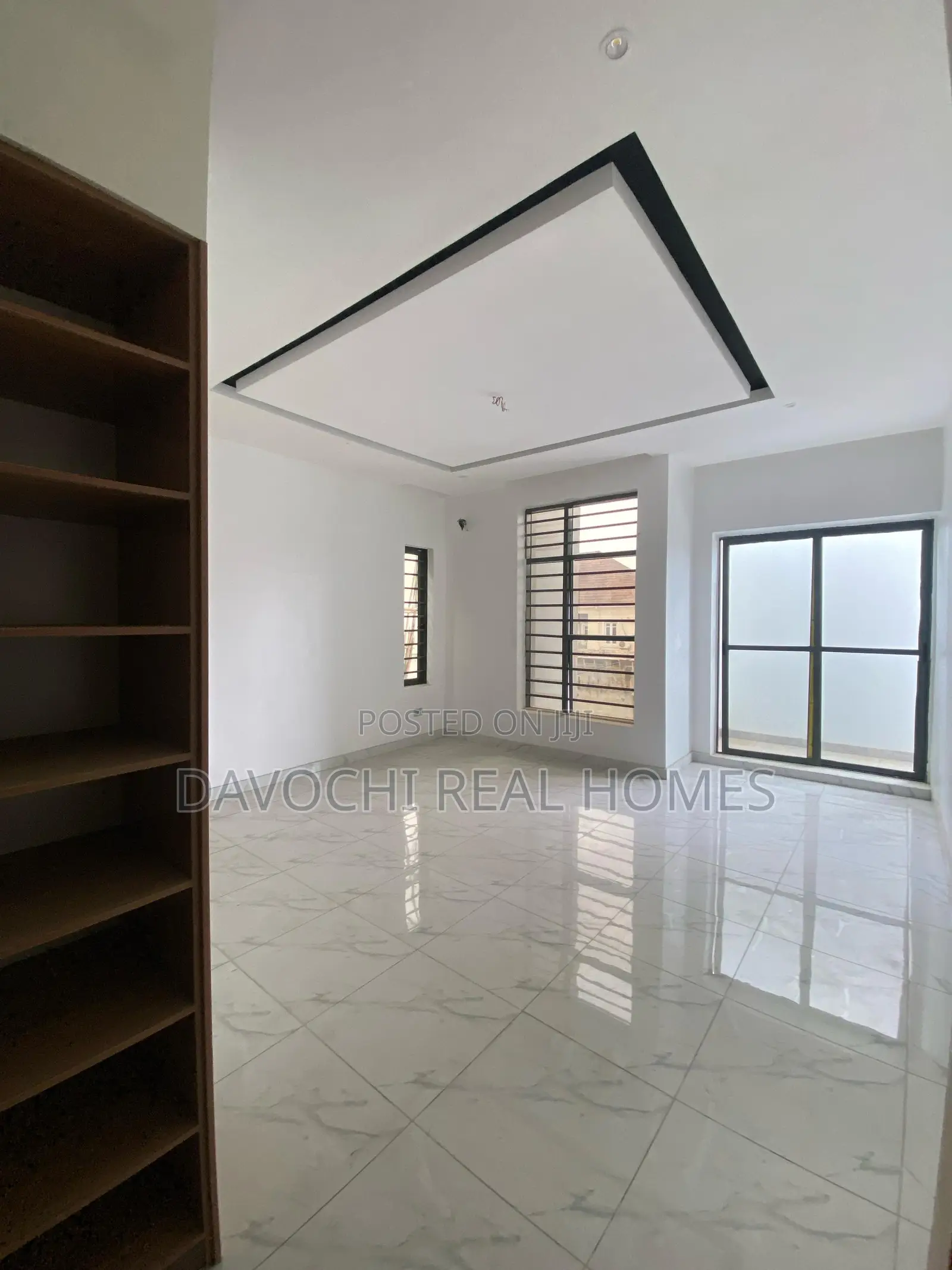 5 Bedroom Detached Duplex for Sale in Agungi