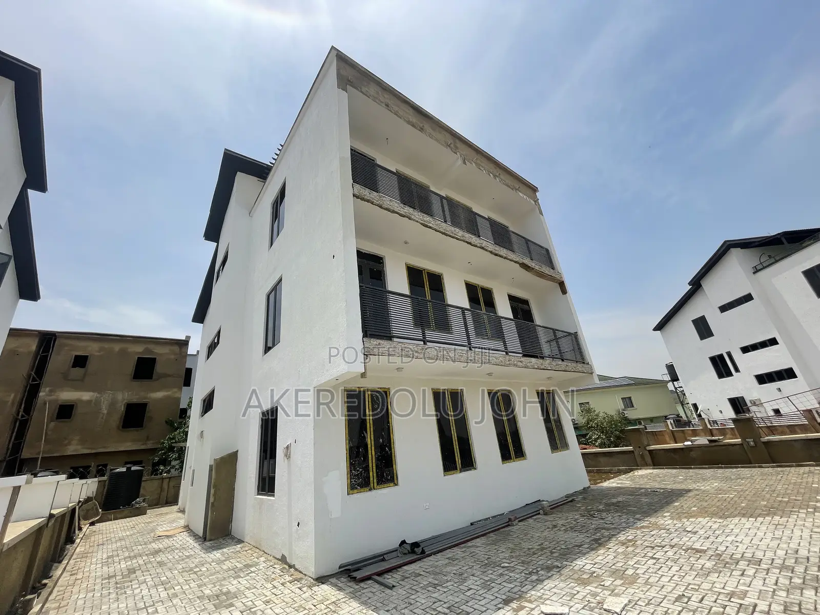 5bdrm Duplex in Mabushi for sale in Mabushi