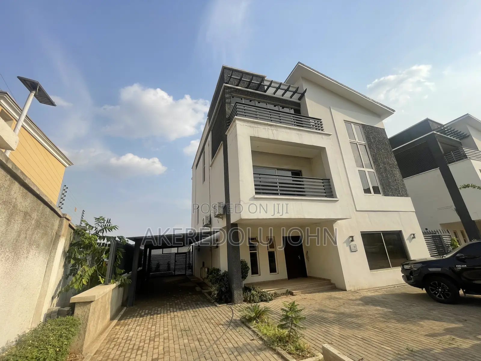 5bdrm Duplex in Jabi for rent in Jabi