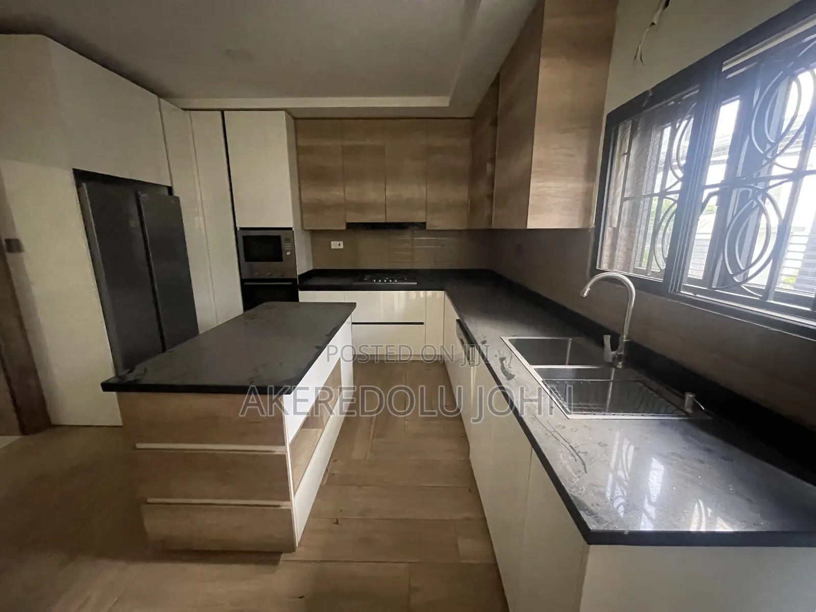 5bdrm Duplex in Wuye for rent in Wuye