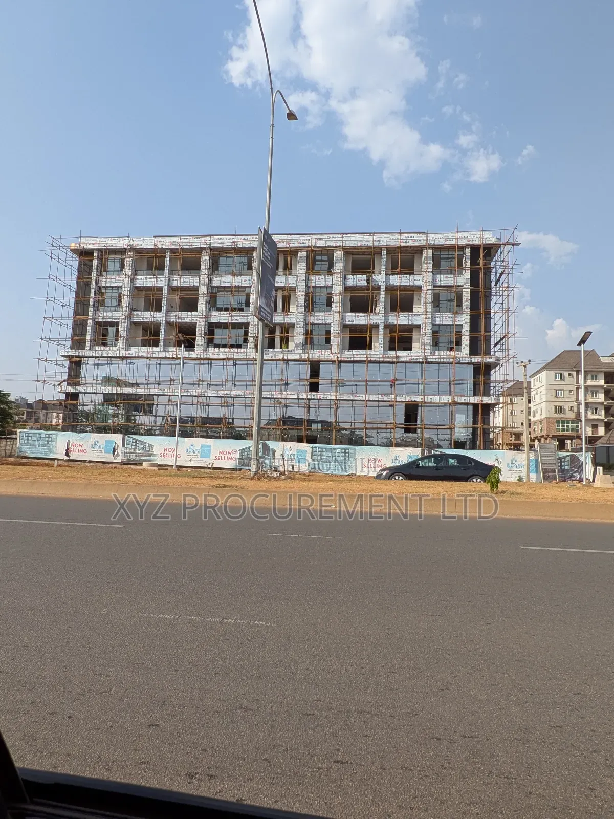 3bdrm Block of Flats in Mabushi for sale in Mabushi