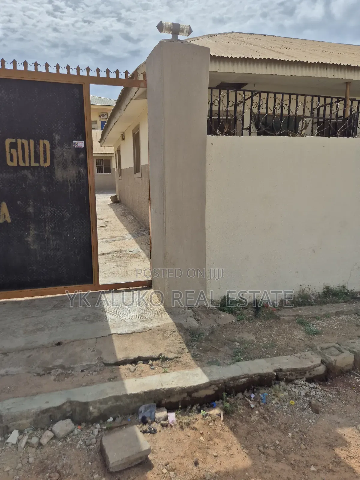 Certificate of Occupancy in Ilorin South