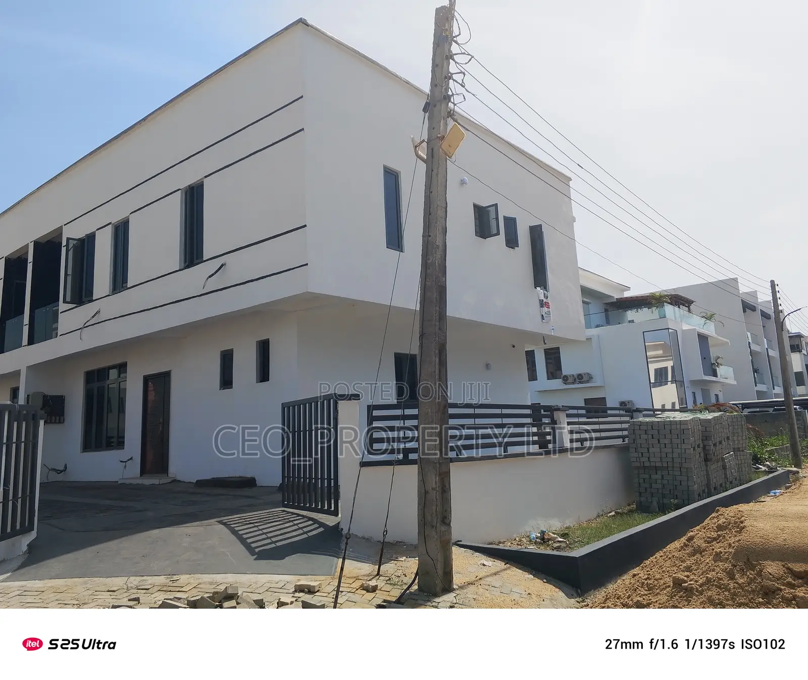 4bdrm Duplex in Ocean Bay Estate, Ikate-Elegushi for sale in Ikate-Elegushi